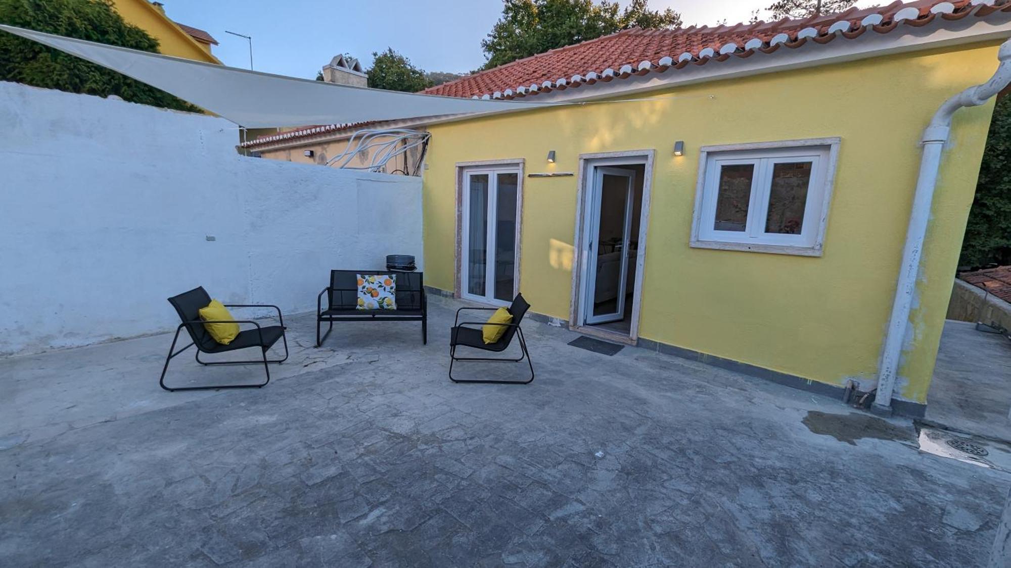 Golligo Apartments Sintra Exterior photo